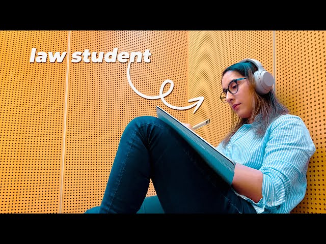 LAST day of University | Study VLOG