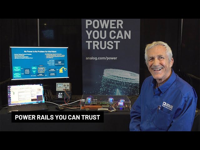 Power Rails You Can Trust