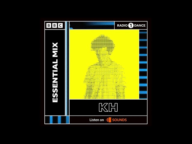 KH (Four Tet) // Essential Mix BBC Radio 1 (09.07.2022)