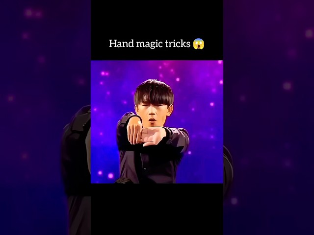 Viral hand magic trick 😱😱 | Kissik song 🎵 #song #pushpa #Shorts #Magic