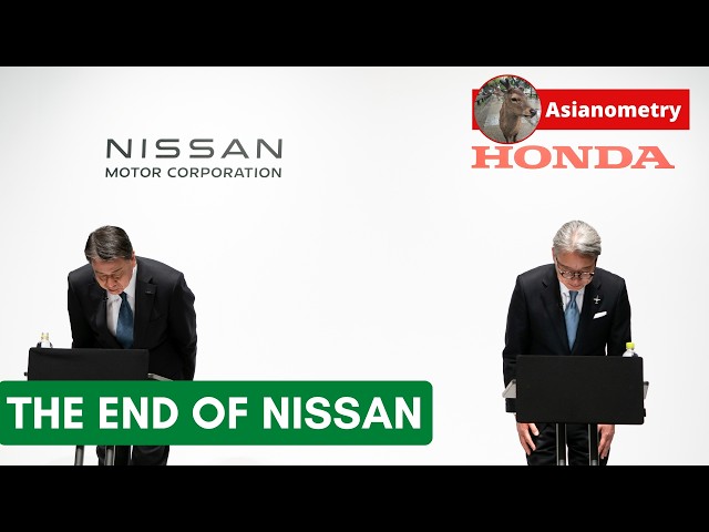 Nissan Motor’s Likely End