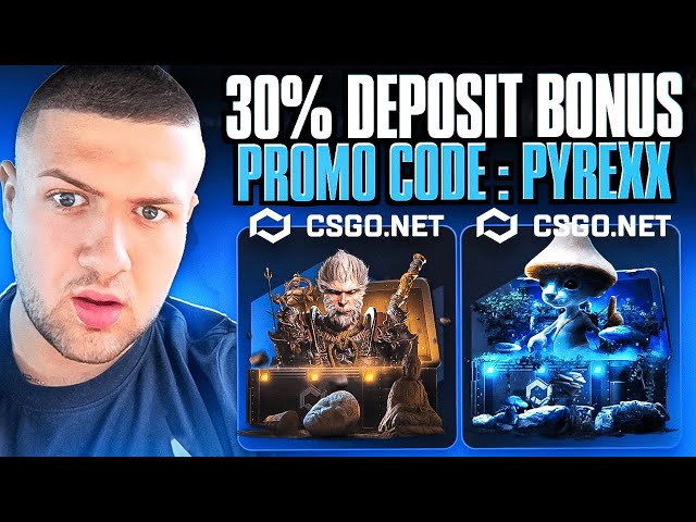 🎁 CSGO.NET PROMO CODE 2024 - CSGONET PROMO CODE 2024 (CSGONET PROMO CODE) 🎁