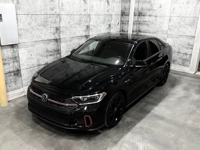 2022 Volkswagen Jetta GLI TSI DSG Autobahn/Significant Factory Upgrades/One Owner/Clean Carfax