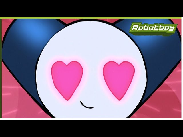 🤖 Robotboy 🤖 Valentine's Day ❤️ (S01E10) | Cartoon for Kids