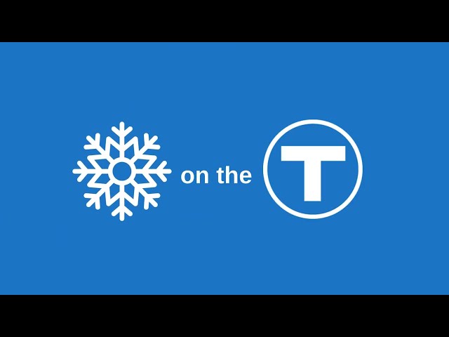 Winter Weather on the T - Stay Connected