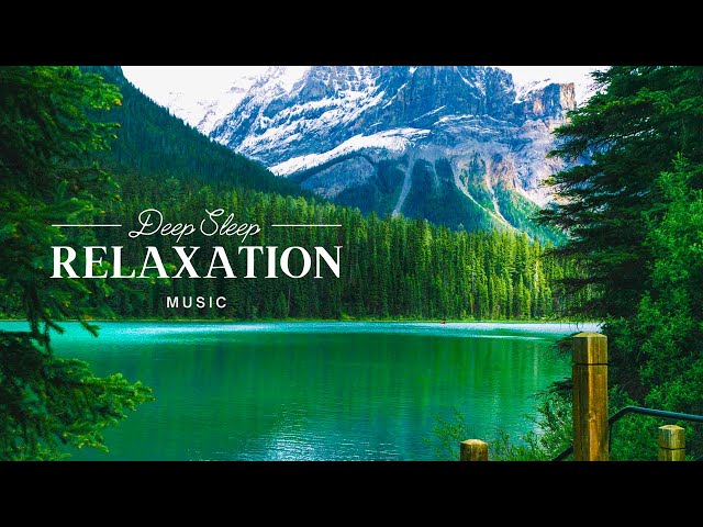 Deep Sleep Relaxation Piano Music • Relaxing Sleep Music • Calm Soothing • Beautiful Ambient Music