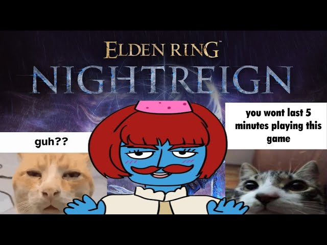 NIGHTREIGN WITH SEXYBEAST14 // HAPPY NIGHTREIGN DAY EVERYONE!!!!!