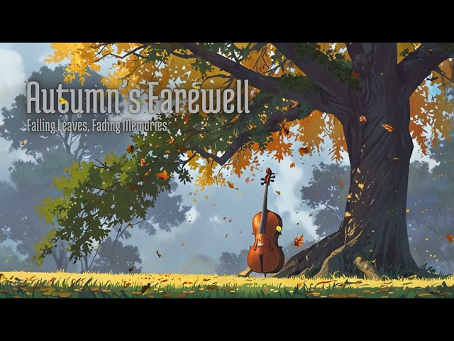 Autumn’s Farewell: Emotional Piano & Strings for the Beauty of Letting Go 🍂🎻