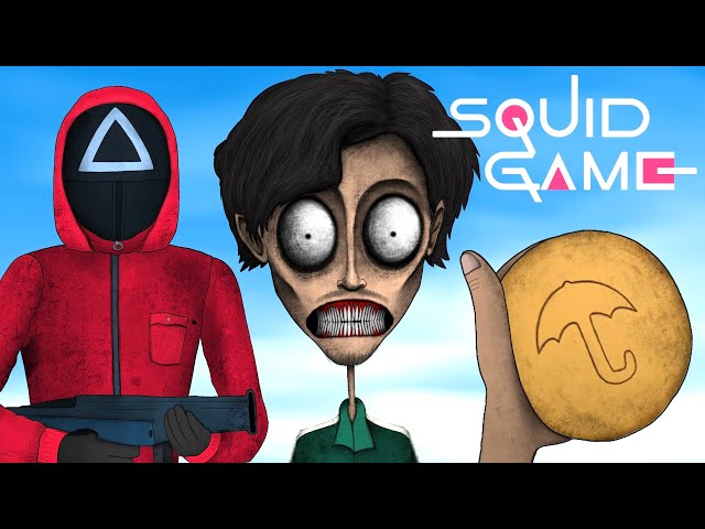 3 SQUID GAME HORROR STORIES ANIMATED