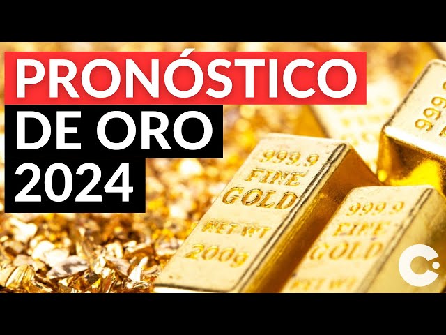 ORO: ¿CONTINUARÁ LA TENDENCIA AL ALZA EN 2024?