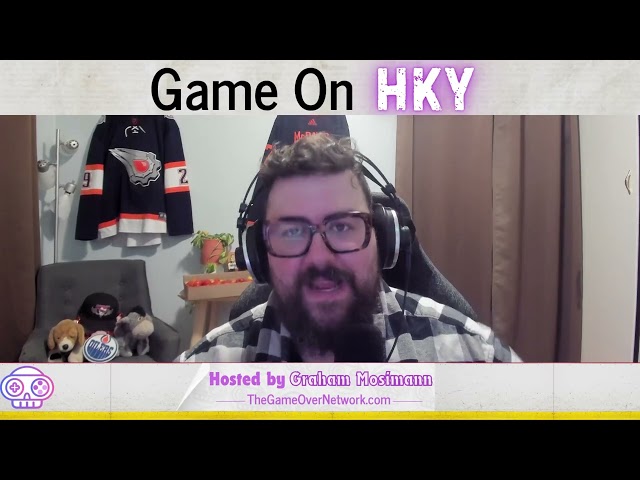 Game On: HKY October 15th 2024