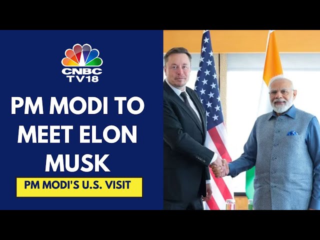 Tesla CEO Elon Musk Likely To Call On PM Modi; US Govt To Seek Lower Tariffs For Exporting Cars