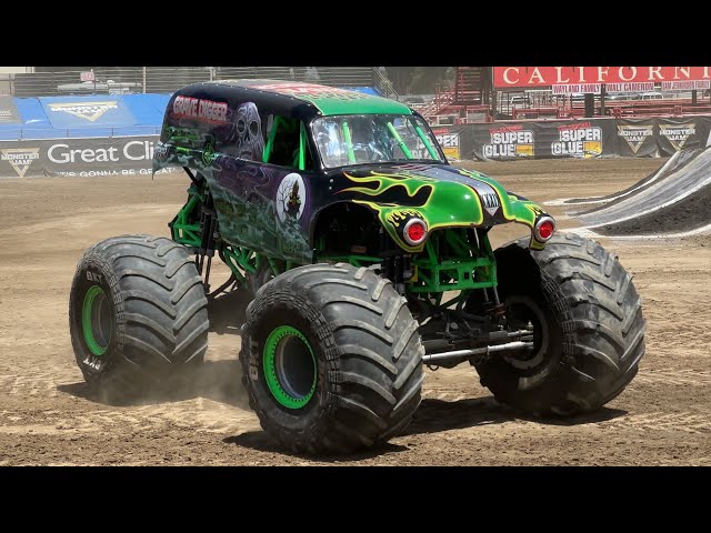 Monster Jam - BEST of the 2023 Season