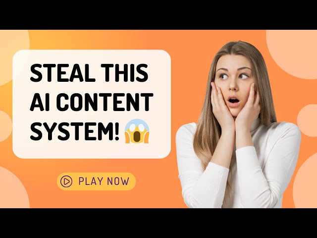 The Secret Tool That’s Changing Content Creation Forever! 🤯