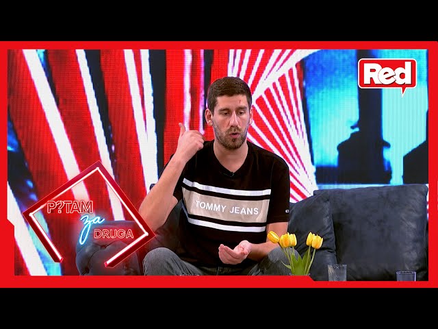 Rodni o Zvezdanu i Anđeli - Pitam za druga - 28.05.2023. - Red TV