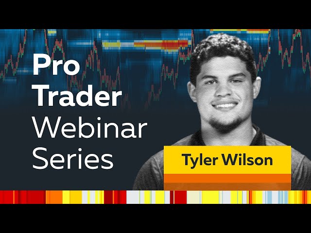 Options Trading Strategies and Order Flow Market Analysis - Tyler Wilson