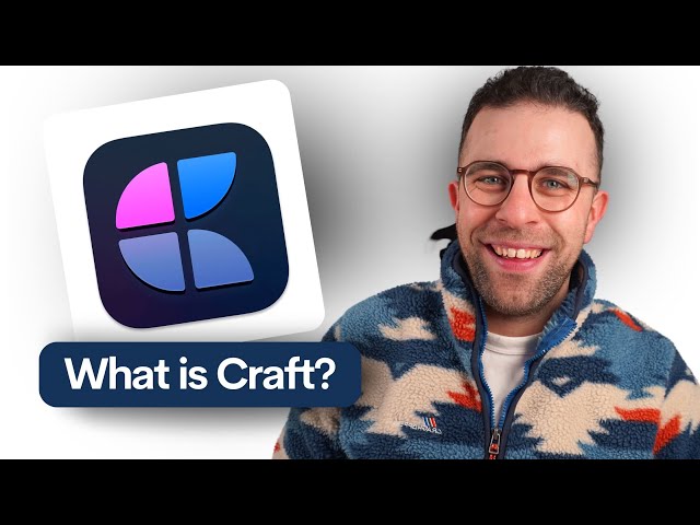 What is Craft?