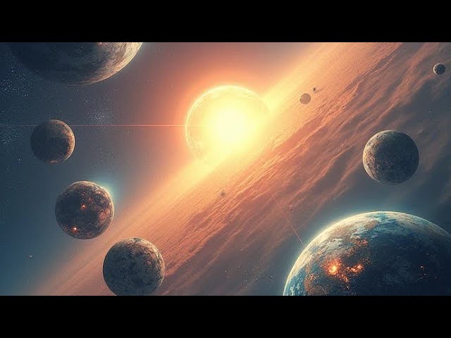 The Six Suns' Journey: A Tale Across the Infinite Skies| movie writers|Movie story|upcoming movies