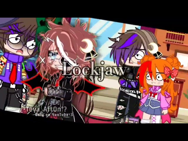 Lockjaw✨||Not OG||Gacha trend 💫💓||FNAF||That's so bad 😭||Cringe 💀||Enjoy~🎶🌹