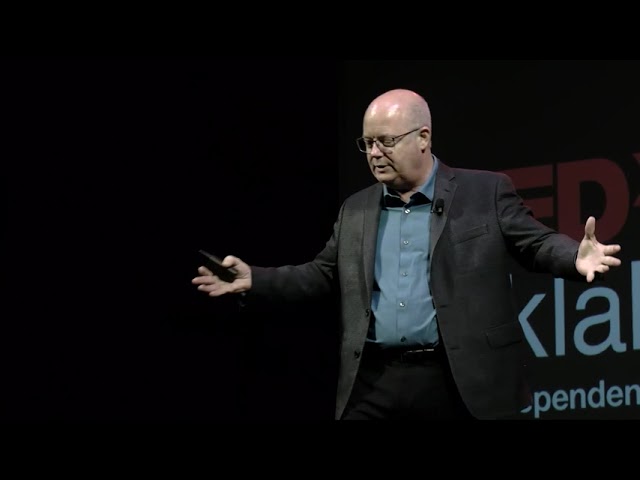 The Science and Power of Hope | Chan Hellman | TEDxOklahomaCity