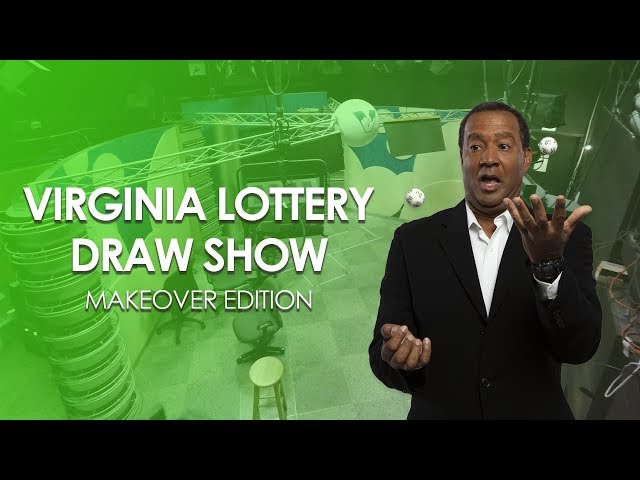 Virginia Lottery Draw Show: Makeover Edition!