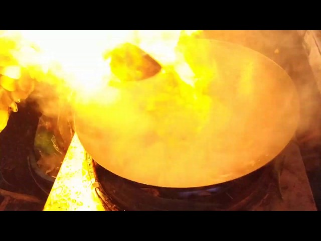 Char Kueh Teow Udang (Prawn Noodle) - Malaysian Street Food