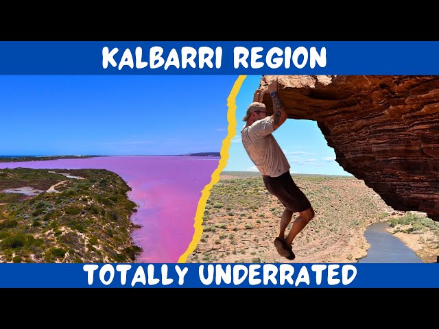 Explore The Stunning Beauty of Kalbarri  in Western Australia.