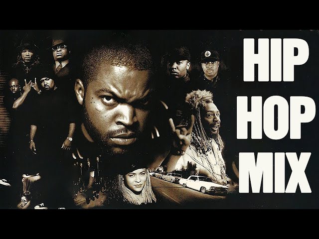 2025 Hip Hop Mix NEW - 50 Cent, Ice Cube, Lil Jon, 2Pac, Dr Dre, Snoop Dogg, DMX