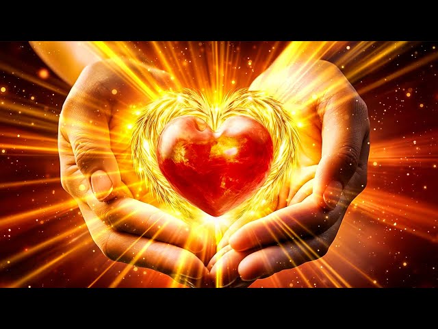 God’s Frequency 🌟 963 Hz + 432 Hz | Attract Love, Wealth & Miraculous Blessings