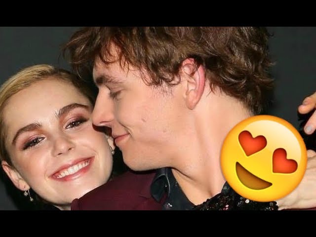 Ross Lynch & Kiernan Shipka 😍😍😍- CUTE AND FUNNY MOMENTS (Chilling Adventures of Sabrina 2018) #2