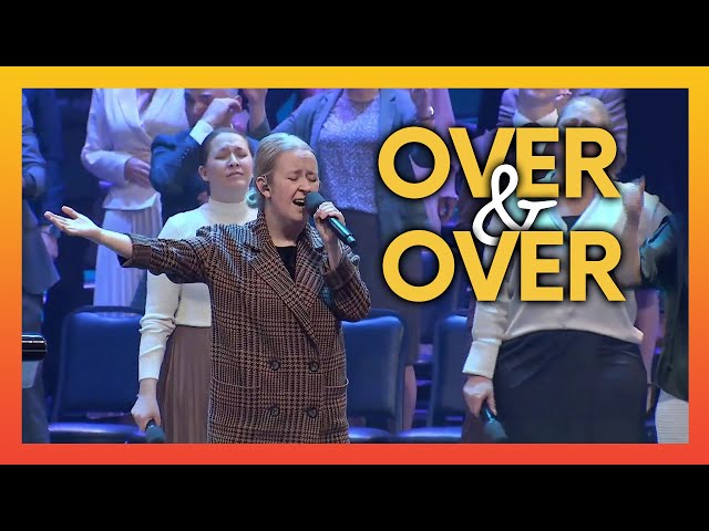 Over & Over | POA Worship | Pentecostals of Alexandria