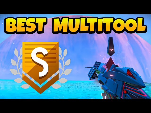 The Best 3 Atlantid Multi tool S Class After No Man's Sky Worlds Update