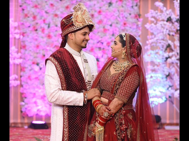 Sanjeev & Anjali#Wedding highlights