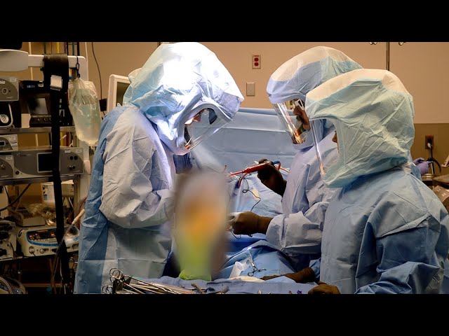 Full Total Knee Replacement | Dr. Ed Tingstad