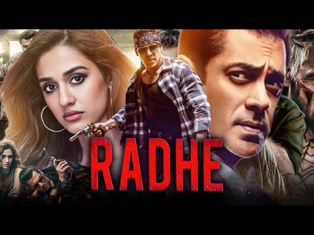 Radhe | Full Movie Hindi Review | Salman Khan | Disha Patani | Randeep | Youtube Movie Review