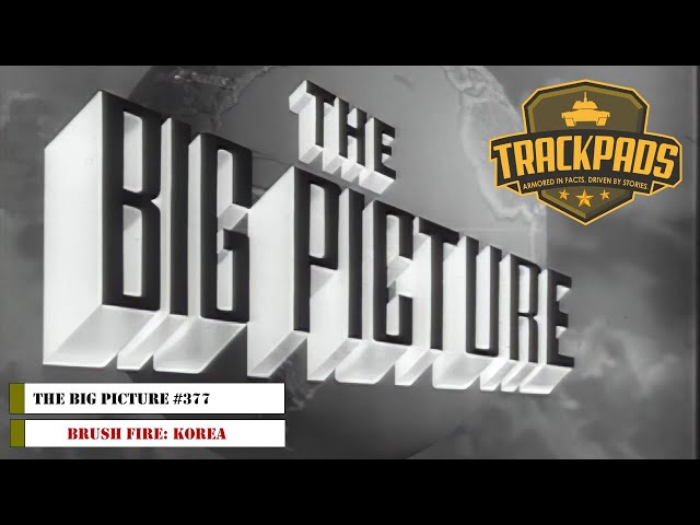 The Big Picture #377 - Brush Fire: Korea