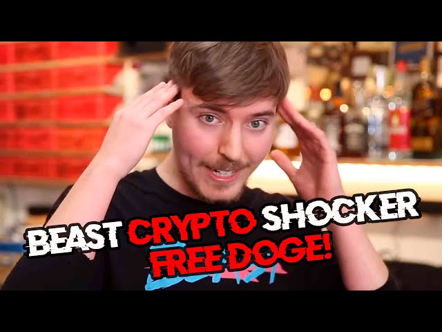 MrBeast Just SHOCKED Everyone With a BTC Giveaway! 🎥