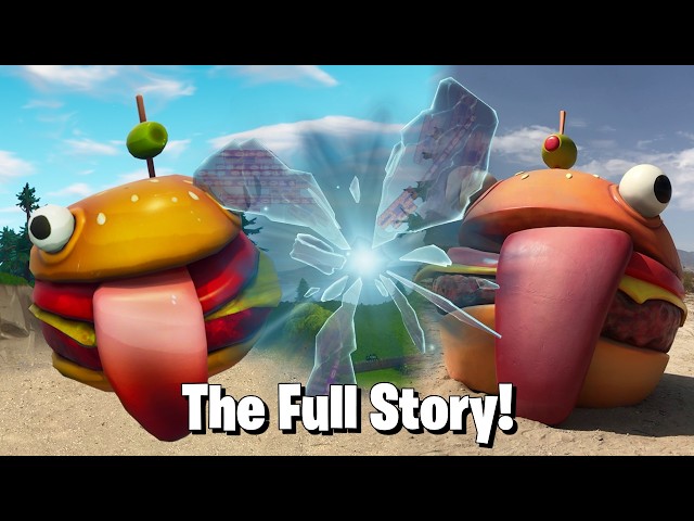 What Happened to the Durr Burger Head?? (Chapter 1: Season 5 ARG)