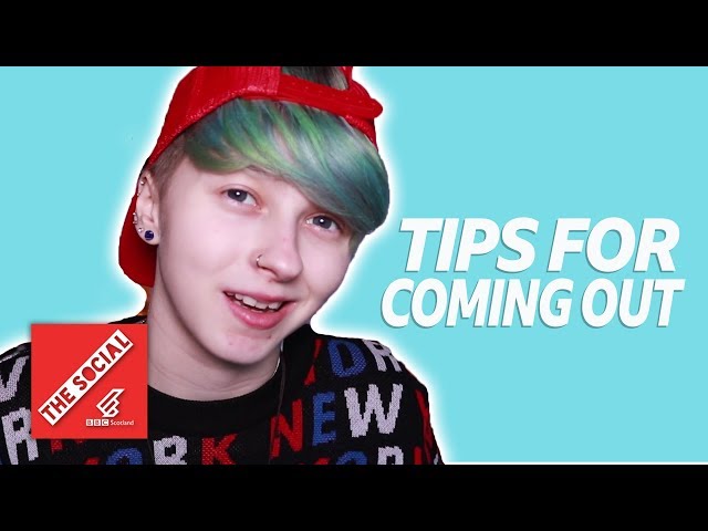 Coming Out Tips | Chloe Donald