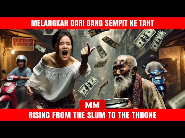 Melangkah Dari Gang Sempit Ke Taht | Filem Baru CEO Aksi 2025 | Filem Asia