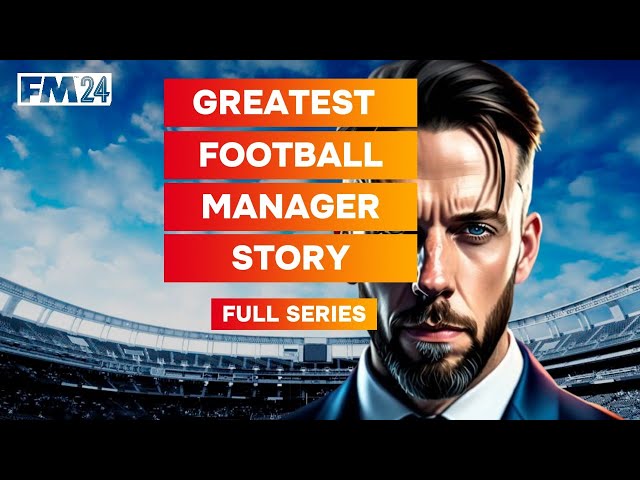 How I went from the Bottom League to the Top of Europe | Full Series