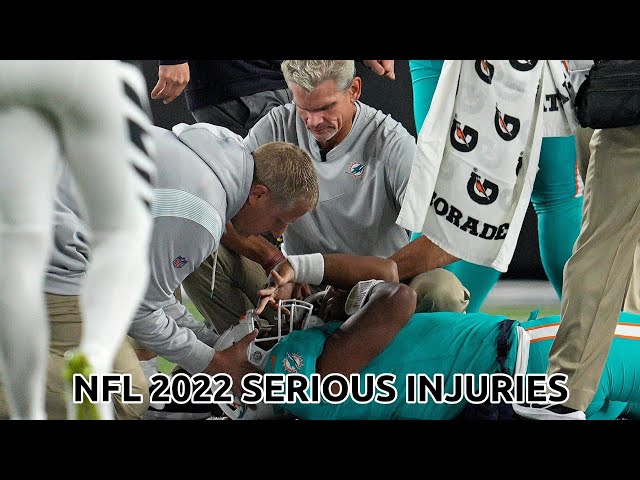 NFL 2022 SERIOUS INJURIES || NFL || Esteban Sport Videos