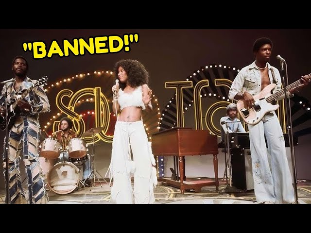 The Scandalous Scene That Permanently Stopped "Soul Train" from Airing.