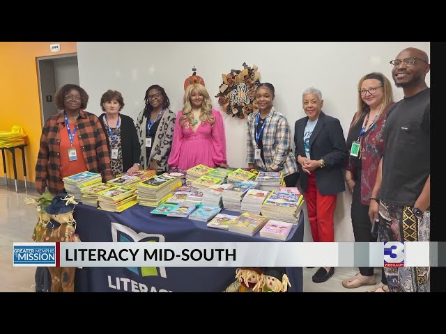 GMOAM: Organization helps community achieve literacy skills