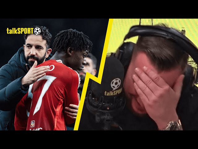 "HAAAS ANYONE SEEN MAN UNITED!" Reaction To Tottenham 4-3 Manchester United!