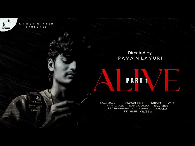 ALIVE HORROR SHORT FILM || TELUGU || PART 1 || PAVAN LAVURI || TELUGU NEW SHORT FILM || HORROR