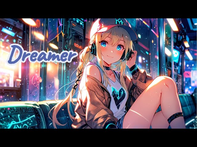 Dreamer || Alan Walker (BEAUZ & Heleen Remix)