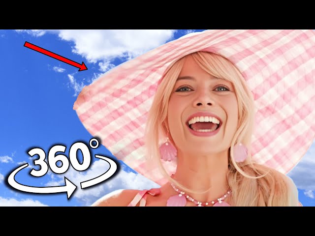 Barbie But It's 360 degree video #2