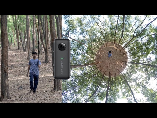 Insta360 ONE X Review | It's AWESOME!