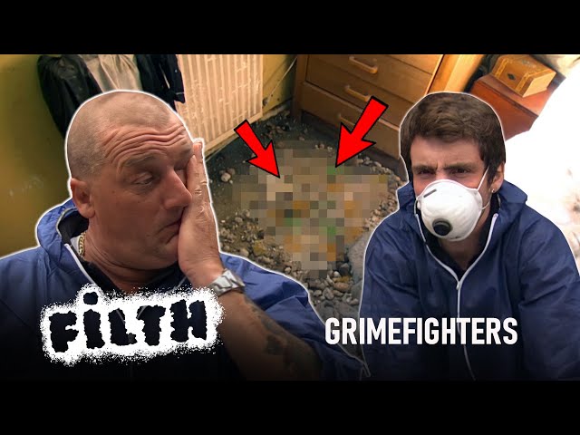 A Bad Day To Be An Extreme Cleaner | FULL EPISODE | GRIMEFIGHTERS | Episode 6